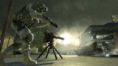 третий скриншот из Call of Duty: Online