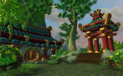 четвертый скриншот из World of Warcraft: Mists of Pandaria
