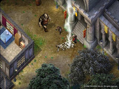 четвертый скриншот из Ultima Online