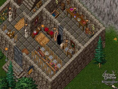 четвертый скриншот из Ultima Online: Renaissance