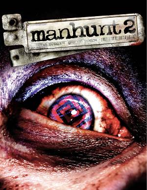 Обложка Manhunt 2