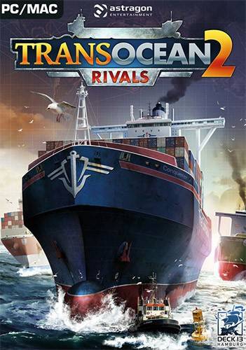 Обложка TransOcean 2: Rivals