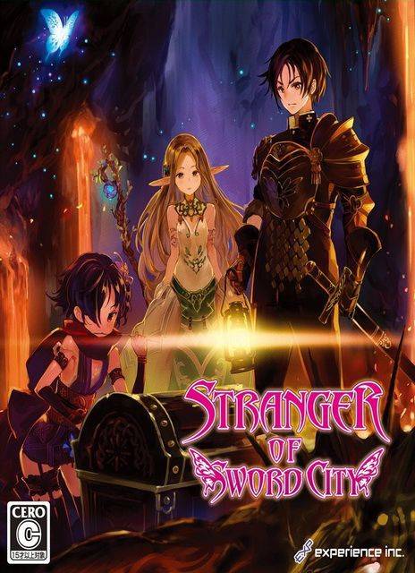 Обложка Stranger of Sword City