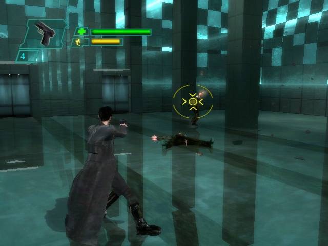 Скачать Игру The Matrix: Path Of Neo Для PC Через Торрент.