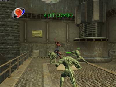 первый скриншот из Человек-паук: Антология