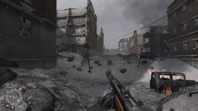 четвертый скриншот из Call of Duty 2