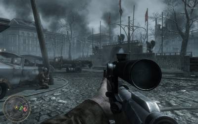 третий скриншот из Call of Duty: World at War