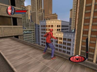 третий скриншот из Spider-Man: The Movie
