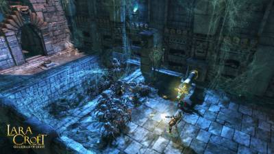 четвертый скриншот из Lara Croft and the Guardian of Light