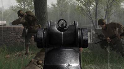 третий скриншот из Call of Duty 2