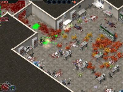 третий скриншот из Alien Shooter: Начало вторжения