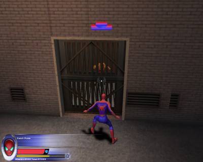 четвертый скриншот из Spider-Man 2: The Game