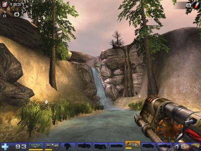 третий скриншот из Unreal Tournament 2004