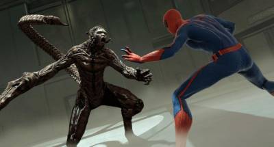 второй скриншот из The Amazing Spider-Man