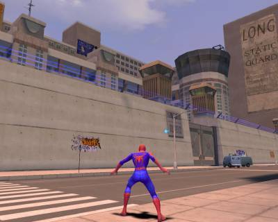 первый скриншот из Spider-Man 2: The Game