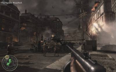 четвертый скриншот из Call of Duty: World at War