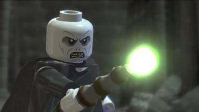 третий скриншот из LEGO Гарри Поттер: годы 5-7