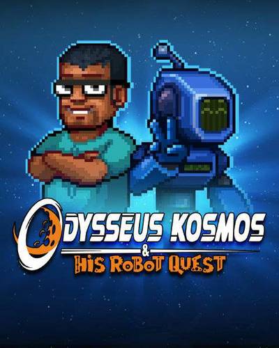 Odysseus Kosmos and his Robot Quest / Одиссей Космос и его робот Квест