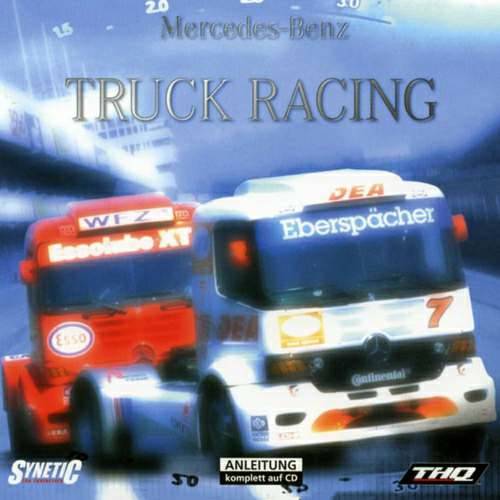 Mercedes-Benz Truck Racing