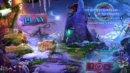 Enchanted Kingdom 4: Fiend of Darkness Collector's Edition