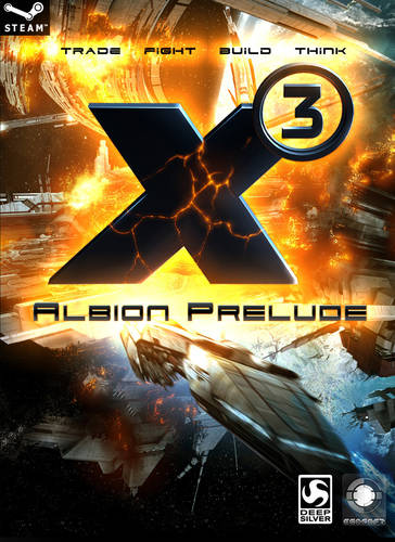 X3: Albion Prelude + X3: Terran Conflict