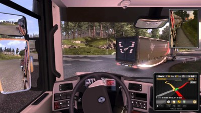 второй скриншот из Euro Truck Simulator 2: Gold Bundle