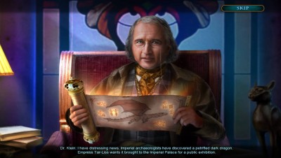 первый скриншот из Enchanted Kingdom 4: Fiend of Darkness Collector's Edition