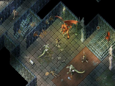 первый скриншот из Ultima Online: Kingdom Reborn