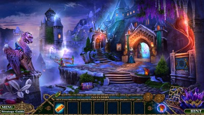 третий скриншот из Enchanted Kingdom 4: Fiend of Darkness Collector's Edition