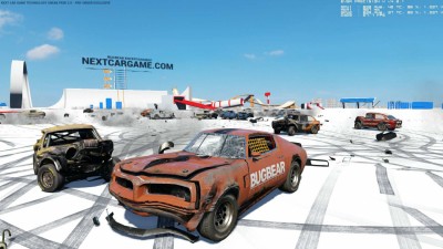 первый скриншот из Next Car Game Demo
