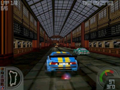 второй скриншот из Road wars