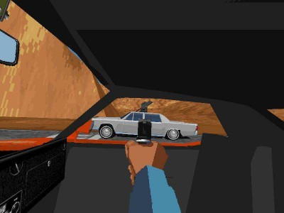 первый скриншот из Interstate '76: Nitro Pack