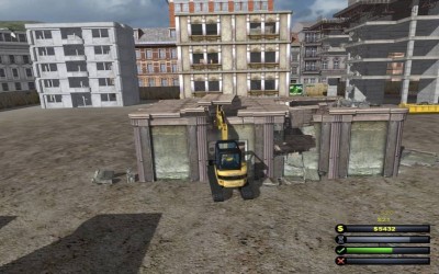 третий скриншот из Demolition Company: Der Abbruch-Simulator