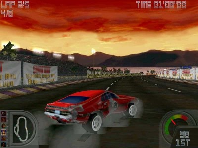 первый скриншот из Road wars