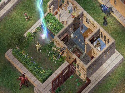 третий скриншот из Ultima Online: Kingdom Reborn