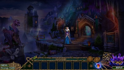 второй скриншот из Enchanted Kingdom 4: Fiend of Darkness Collector's Edition