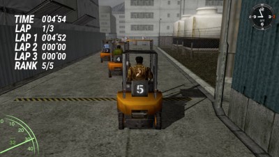 первый скриншот из Shenmue I & II