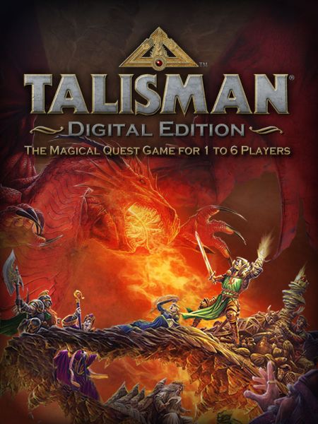 Talisman: Digital Edition