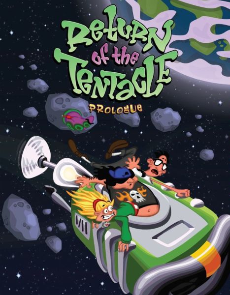 Return of the Tentacle: Prologue