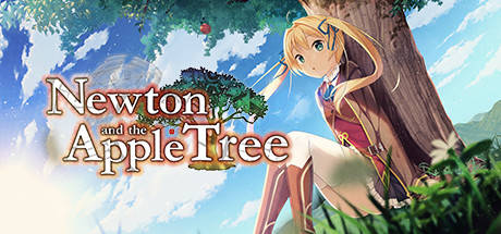 Newton and the Apple Tree / ニュートンと林檎の樹