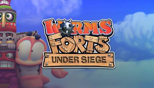 Worms Forts: Under Siege Worms Forts: Under Siege