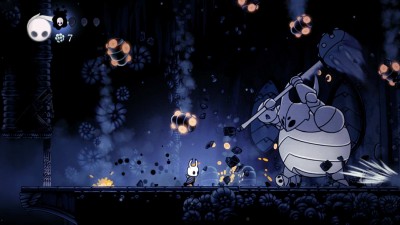 второй скриншот из Hollow Knight: GodMaster