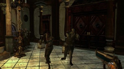 второй скриншот из Resident Evil RE(7)make