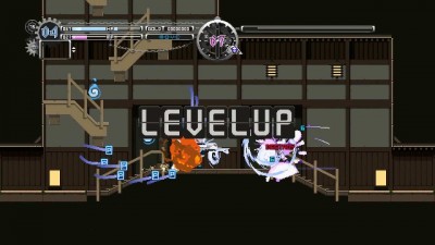 первый скриншот из Touhou Luna Nights
