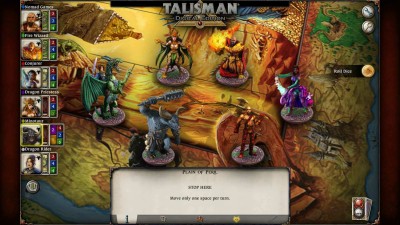 второй скриншот из Talisman: Digital Edition