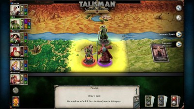 четвертый скриншот из Talisman: Digital Edition