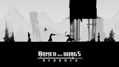 второй скриншот из Armed with Wings: Rearmed