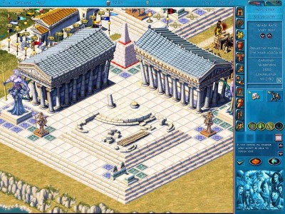 третий скриншот из Zeus + Poseidon