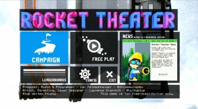 первый скриншот из Rocket Theater