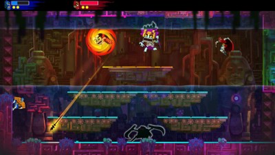 первый скриншот из Guacamelee! 2